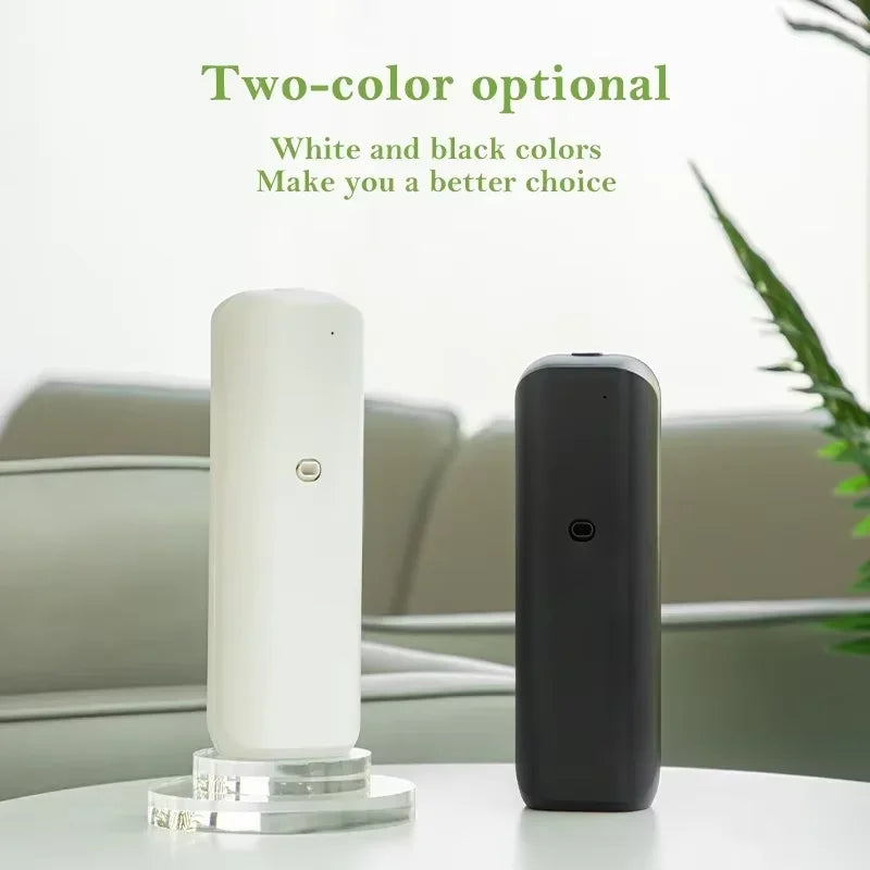 Socket Model Home Fragrance Perfume Aroma Diffuser Room Air Freshener 300m³ Bluetooth APP 100ML Essential Oil Capacity