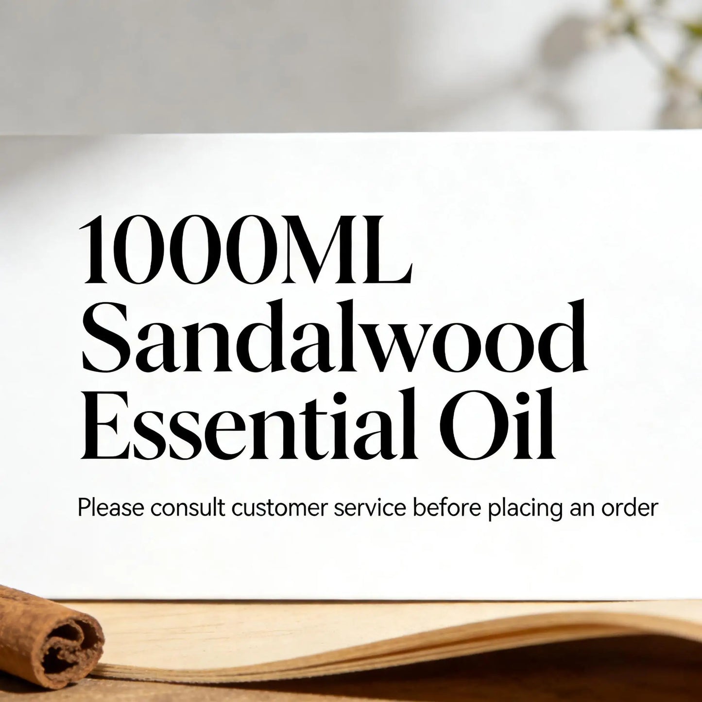 HIQILI 1000mL/32oz Vanilla Rosemary Lemongrass Essential Oil for Aromatherapy Diffusers Massage Skin Care Gifts Wholesale