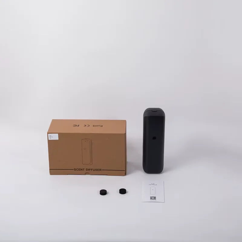 Namste Coverage 300m³ Aromatherapy machine Electric Fragrance Diffuser Bluetooth Home Air Freshener Wall Mounted Air Purifier