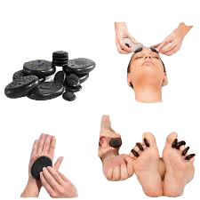 Stone Hot Massage