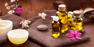 Massage Oil & Lotion