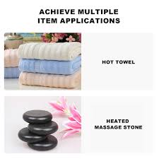 Stone & Towel Warmer