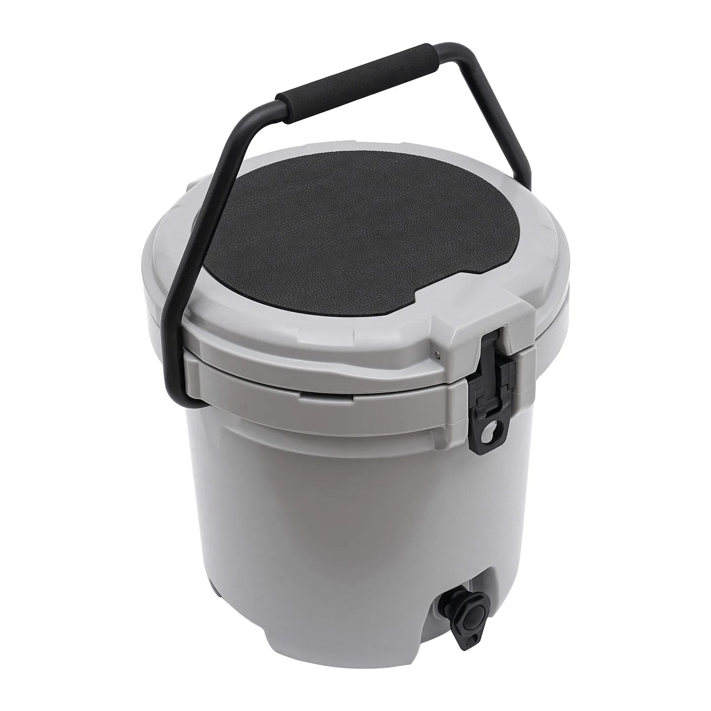 5 Gallon Portable Outdoor travel Water Jug Cooler Camping Beverage Dispenser