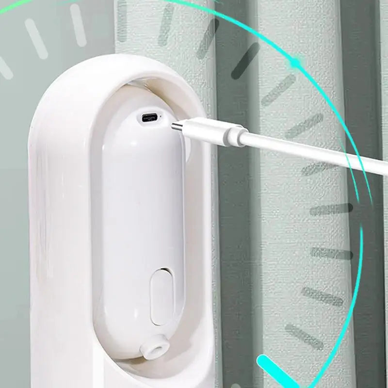 Water Bottle Pump USB Charging Automatic Electric Water Dispenser Pump Bottle Water Pump Portable Foldable Auto Drink Dispenser