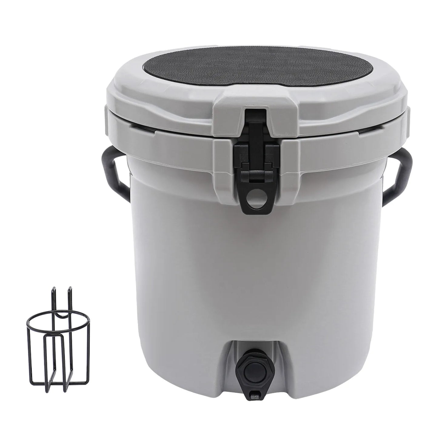 5 Gallon Portable Outdoor travel Water Jug Cooler Camping Beverage Dispenser
