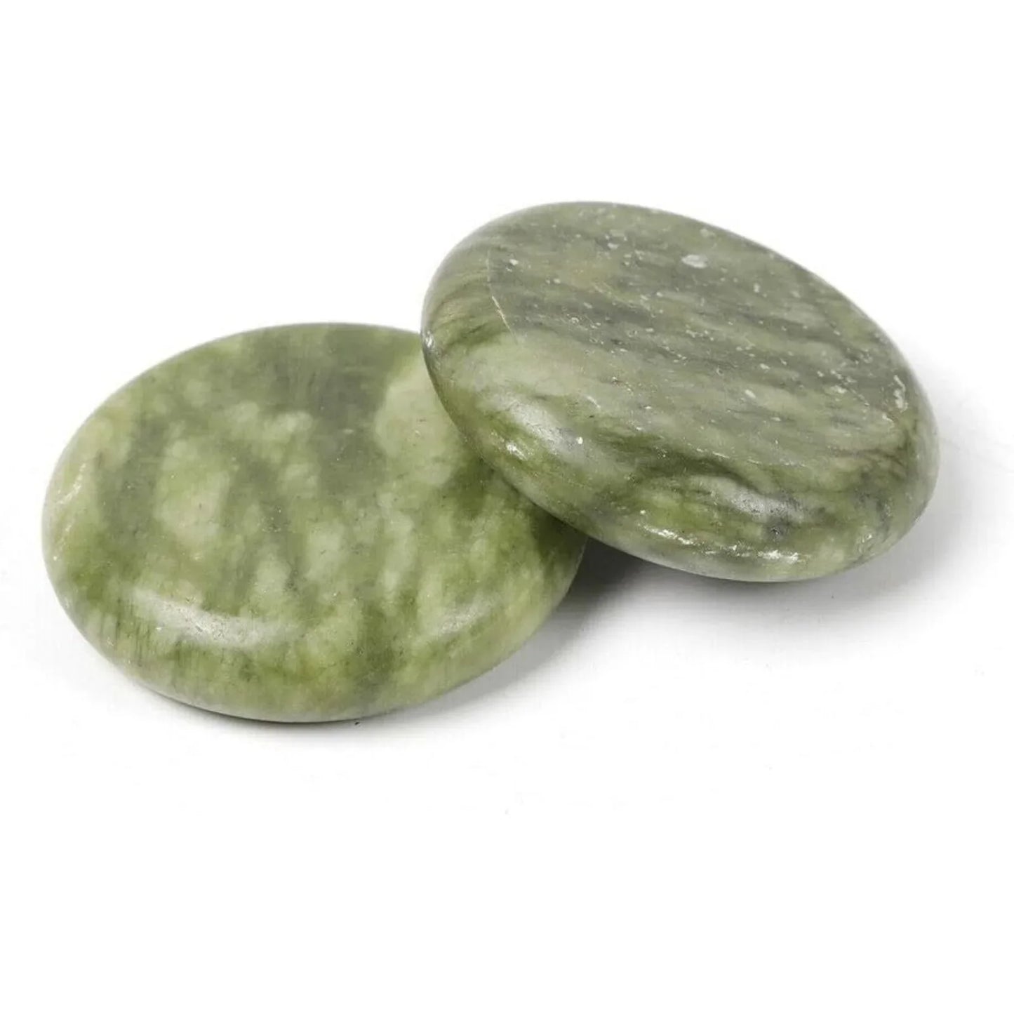 16pcs Hot Stones Massage Set w/ Warmer, Heated Hot Rocks Set for Home SPA Relaxation Treatment Pain Relief