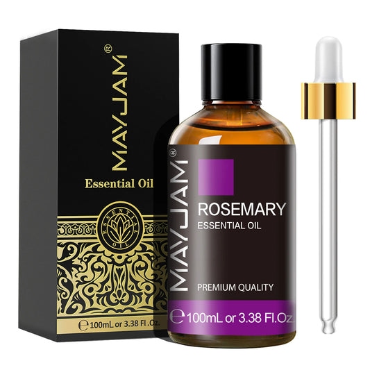 MAYJAM Essential Oil 100ml for Humidifier Diffuser Lemongrass Bergamot Pine Neddles Citronella Tea tree Aroma Oil Free Shipping