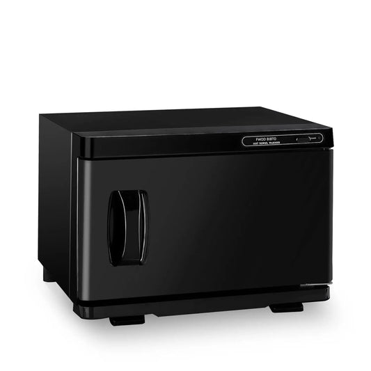 8L Professional Towel Warmer for Spa, Salon, and Barbershop - Compact Cabinet with Auto Temperature Control